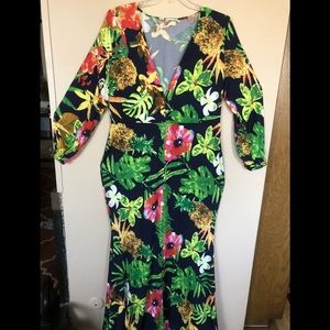 🌴Island ready maxi dress